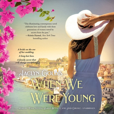 When We Were Young 154916306X Book Cover