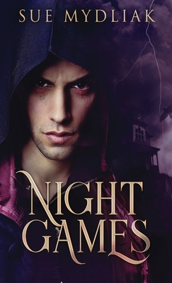 Night Games 4824108241 Book Cover