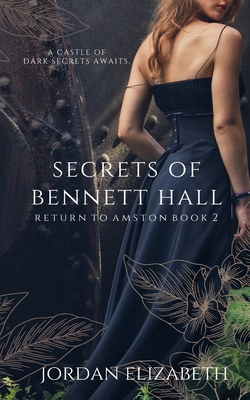 Secrets of Bennett Hall B08B379HKW Book Cover