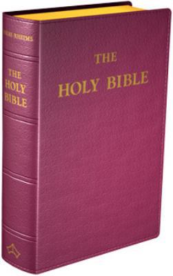 The Holy Bible: Douay-Rheims Version 0954563166 Book Cover