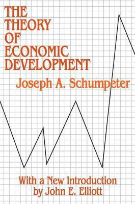 Theory of Economic Development B01FIW4MOY Book Cover