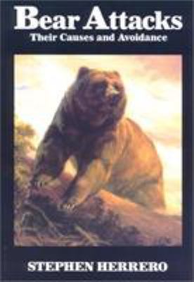Bear Attacks 0941130827 Book Cover