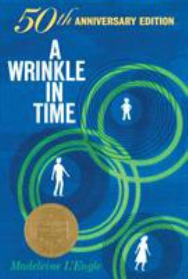 A Wrinkle in Time: 50th Anniversary Commemorati... 1250004675 Book Cover