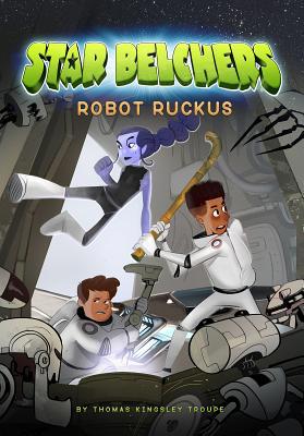 Robot Ruckus 1496548760 Book Cover