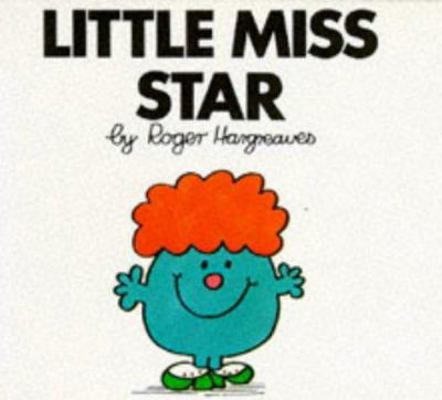 Little Miss Star 0749815582 Book Cover