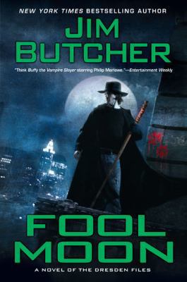 Fool Moon 0451462025 Book Cover