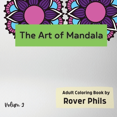 The Art of Mandala 9073377013 Book Cover