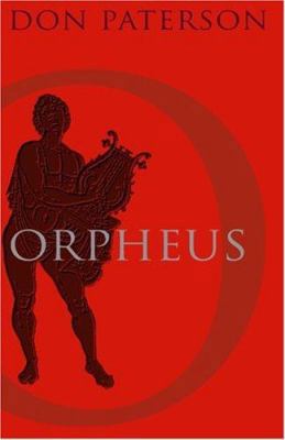 Orpheus 0571222684 Book Cover