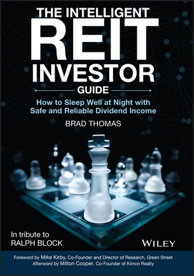 The Intelligent Reit Investor Guide: How to Sle... 111975030X Book Cover