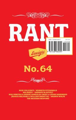 Rant 156898409X Book Cover