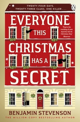 Everyone this christmas has a secret 1405970170 Book Cover