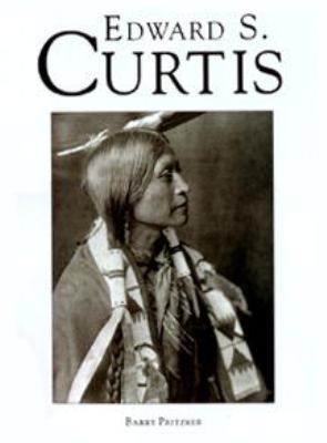 Edward S Curtis American Art 0517069814 Book Cover