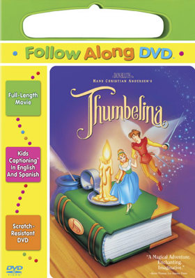 Thumbelina B000P5FH12 Book Cover