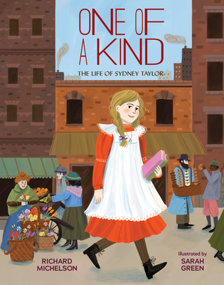 One of a Kind: The Life of Sydney Taylor 1635925312 Book Cover