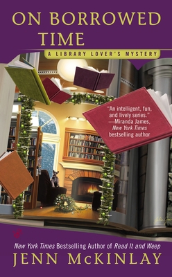 On Borrowed Time 0425260739 Book Cover