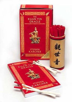 Kuan Yin Oracle: The Oracle of the Goddess of C... 0316857742 Book Cover