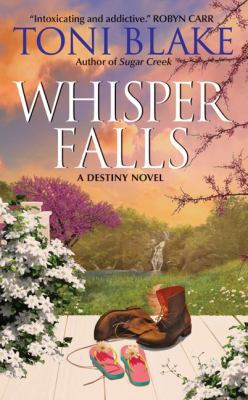 Whisper Falls: A Destiny Novel 0061765805 Book Cover