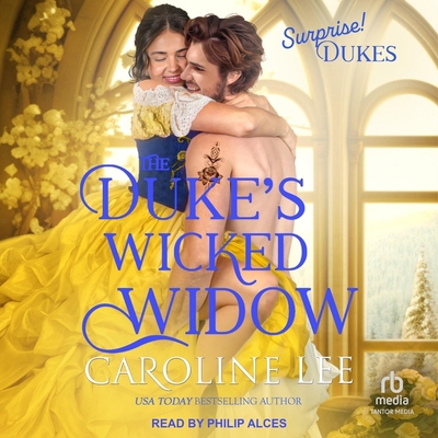 The Duke's Wicked Widow B0DJRM95VV Book Cover
