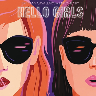 Hello Girls 1982659947 Book Cover