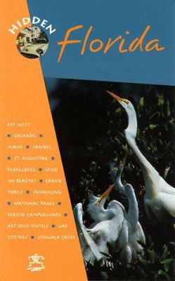 Hidden Florida (6th ed) 1569751455 Book Cover