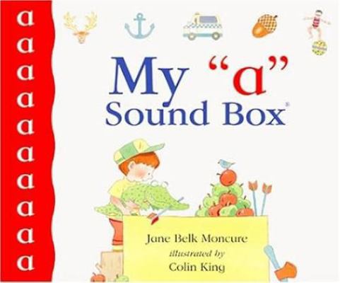 My 'a' Sound Box 089565296X Book Cover
