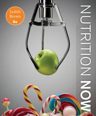 Nutrition Now 130565661X Book Cover