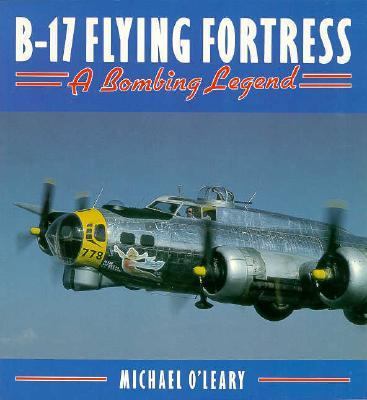 B-17 Flying Fortress 1855321971 Book Cover