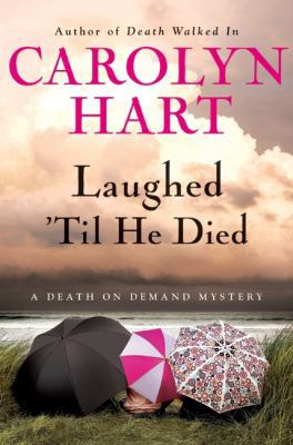 Laughed 'Til He Died 0061453099 Book Cover