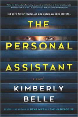 The Personal Assistant 0778333949 Book Cover