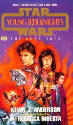 The Lost Ones: Young Jedi Knights #3 0425169995 Book Cover