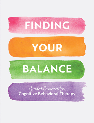 Finding Your Balance: Guided Exercises for Cogn... 0785841229 Book Cover