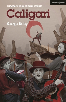 Caligari 1350358037 Book Cover