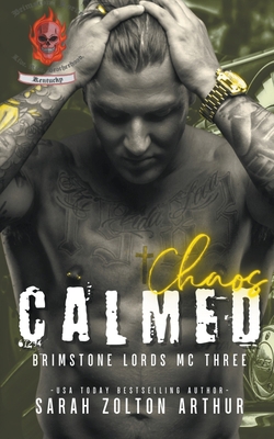 Chaos Calmed B09YLC5XF8 Book Cover