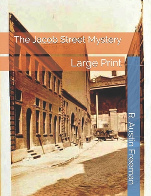 The Jacob Street Mystery: Large Print 1654149942 Book Cover