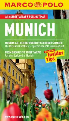 Marco Polo Munich 3829707193 Book Cover