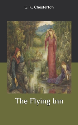 The Flying Inn B086PPKMSK Book Cover