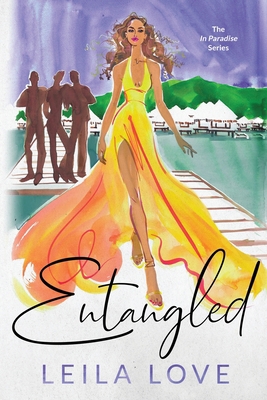Entangled 1737743906 Book Cover