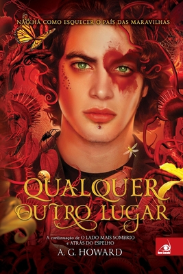 Qualquer Outro Lugar [Portuguese] 8581638309 Book Cover