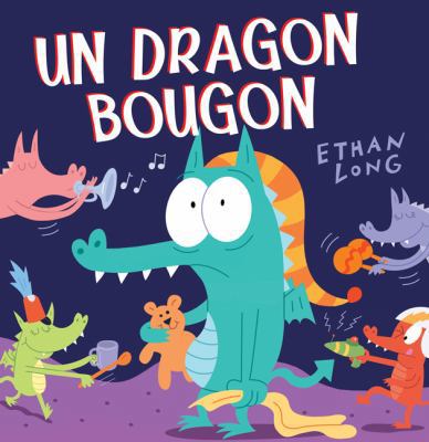 Un Dragon Bougon [French] 1443106070 Book Cover