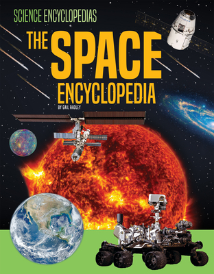 Space Encyclopedia 1532198760 Book Cover