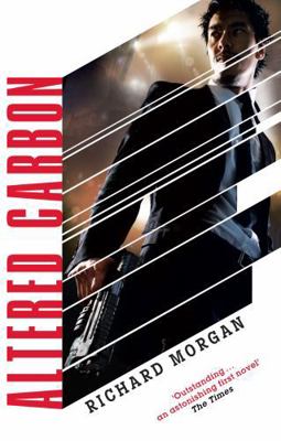 Altered Carbon 0575081244 Book Cover