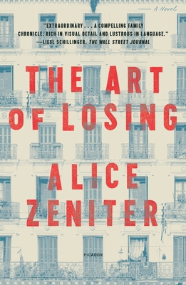 The Art of Losing 1250829267 Book Cover