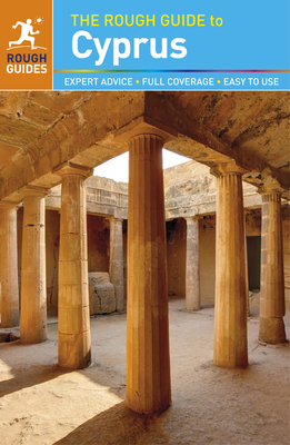 The Rough Guide to Cyprus (Travel Guide) 0241249465 Book Cover