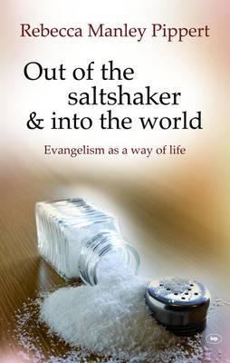 Out of the Saltshaker and into the World: Evang...            Book Cover