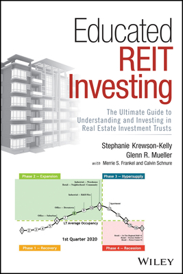 Educated Reit Investing: The Ultimate Guide to ... 1119708699 Book Cover