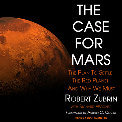 The Case for Mars: The Plan to Settle the Red P... 1977350879 Book Cover