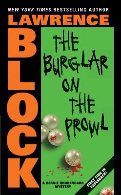 The Burglar on the Prowl B0072B02KI Book Cover