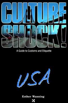 Culture Shock!: USA 1558680551 Book Cover