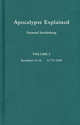 Apocalypse Explained 5: Volume 5 0877852081 Book Cover