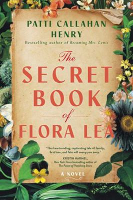 The Secret Book of Flora Lea            Book Cover
